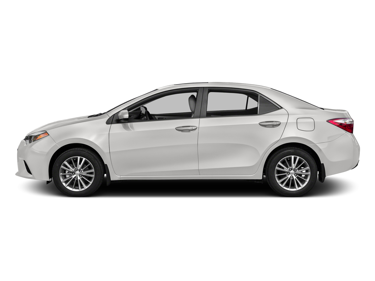 2016 Toyota Corolla LE Plus