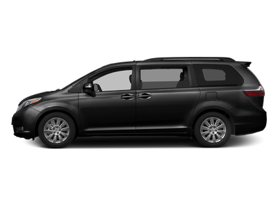 2017 Toyota Sienna XLE 8 Passenger