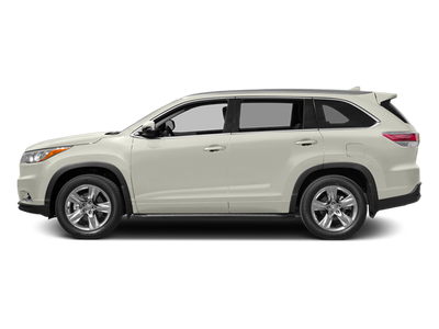 2014 Toyota Highlander Limited Platinum V6