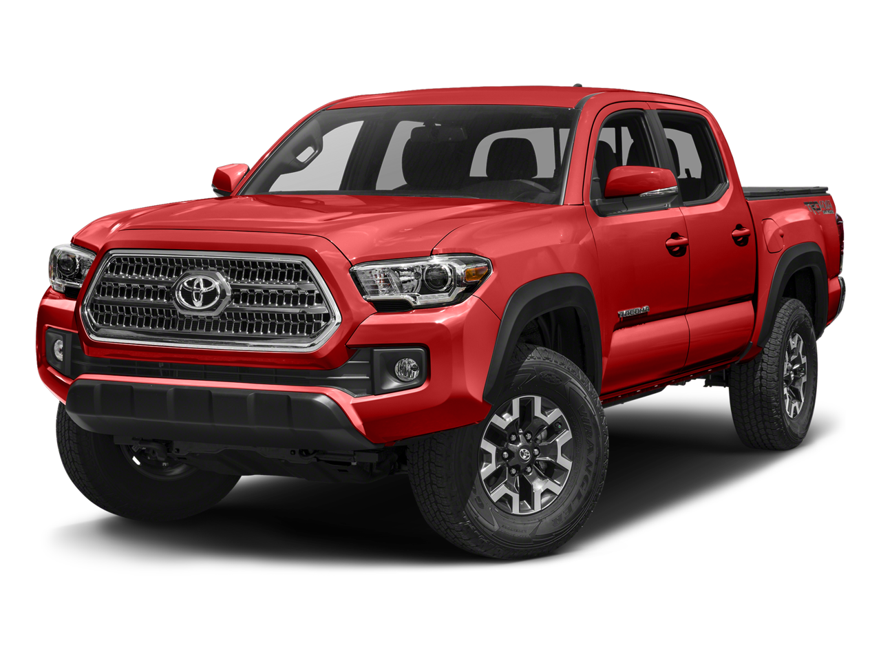 2017 Toyota Tacoma TRD Off Road for sale in Muskegon, MI