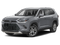 2025 Toyota Grand Highlander Platinum