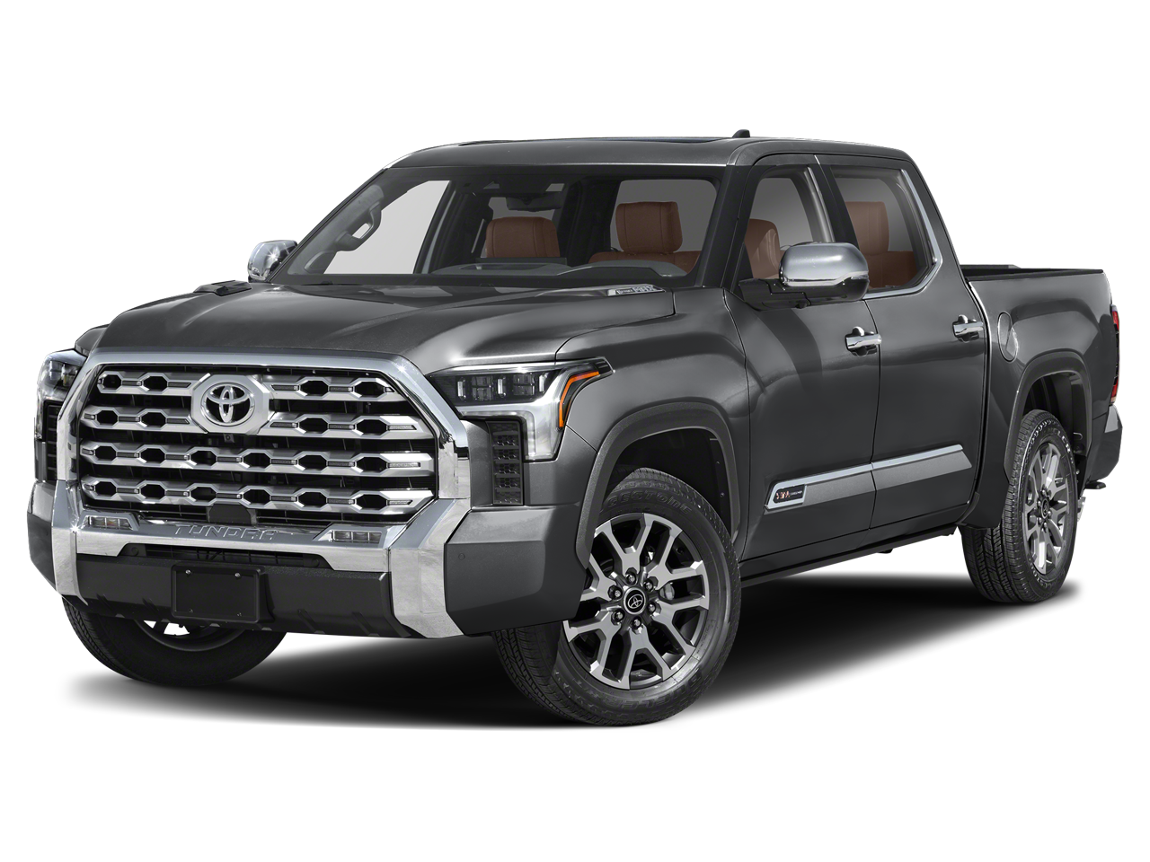 2026 Toyota Tundra Hybrid 1794 Edition