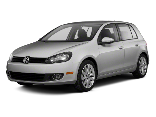 2011 Volkswagen Golf 2.5L