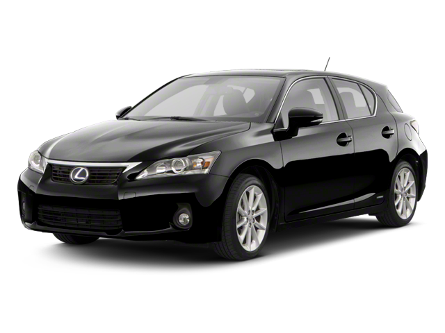 2012 Lexus CT 200h