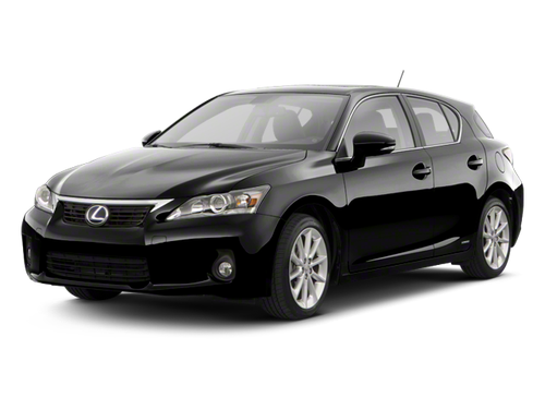 2012 Lexus CT 200h