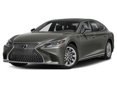 2018 Lexus LS 500 F Sport