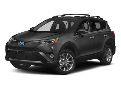 2018 Toyota RAV4 Hybrid Limited