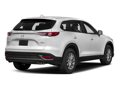 2018 Mazda Mazda CX-9 Touring
