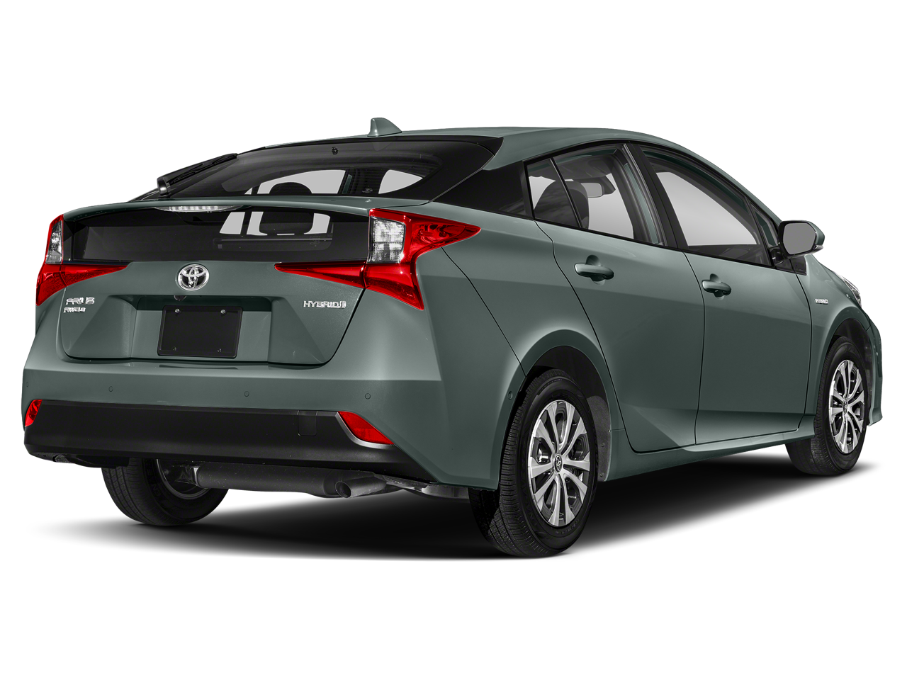 2020 Toyota Prius LE AWD-e
