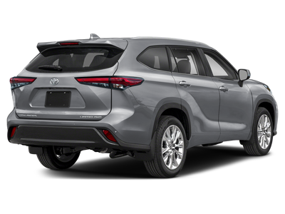 2026 Toyota Highlander Limited
