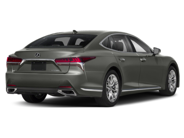 2018 Lexus LS 500 F Sport