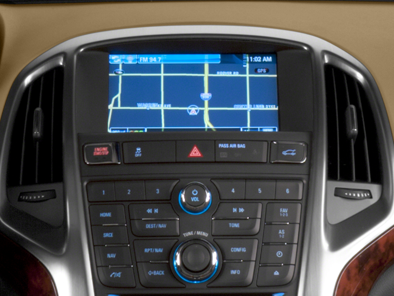 2016 Buick Verano Sport Touring Group