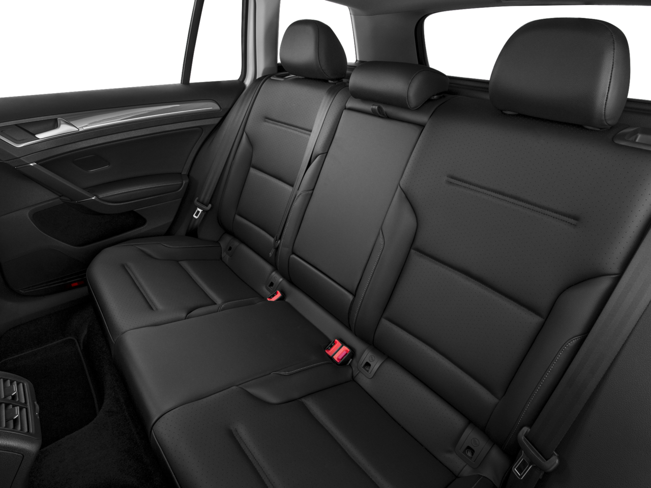 2017 Volkswagen Golf Alltrack TSI S 4Motion