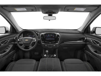 2018 Chevrolet Traverse 3LT