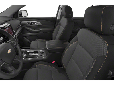 2018 Chevrolet Traverse 3LT