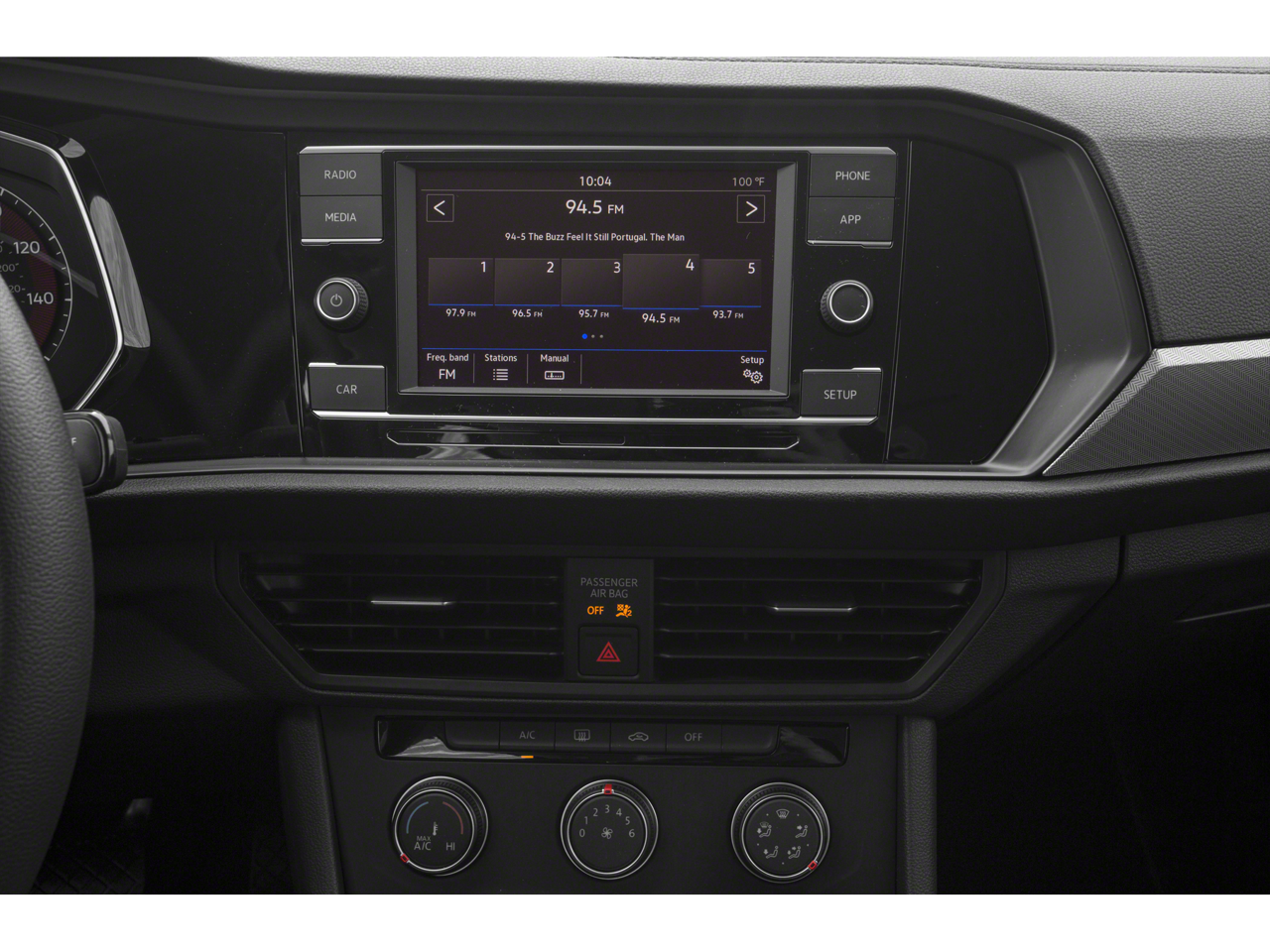 2019 Volkswagen Jetta 1.4T SE