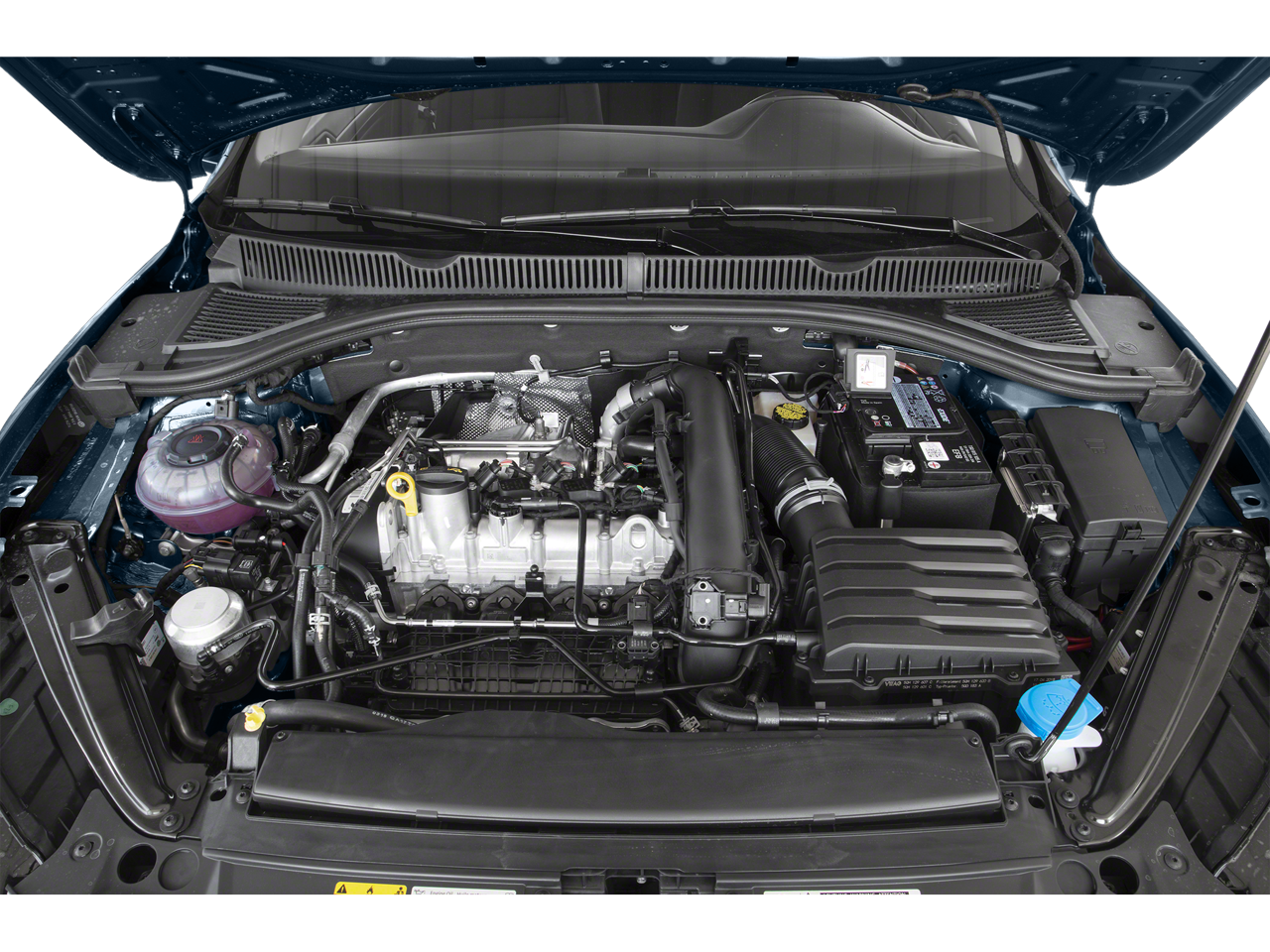 2019 Volkswagen Jetta 1.4T SE
