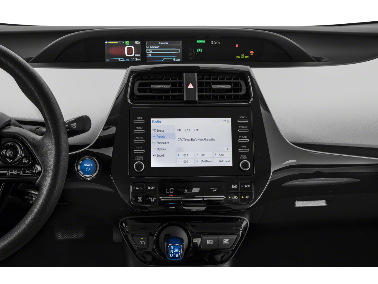 2020 Toyota Prius LE AWD-e