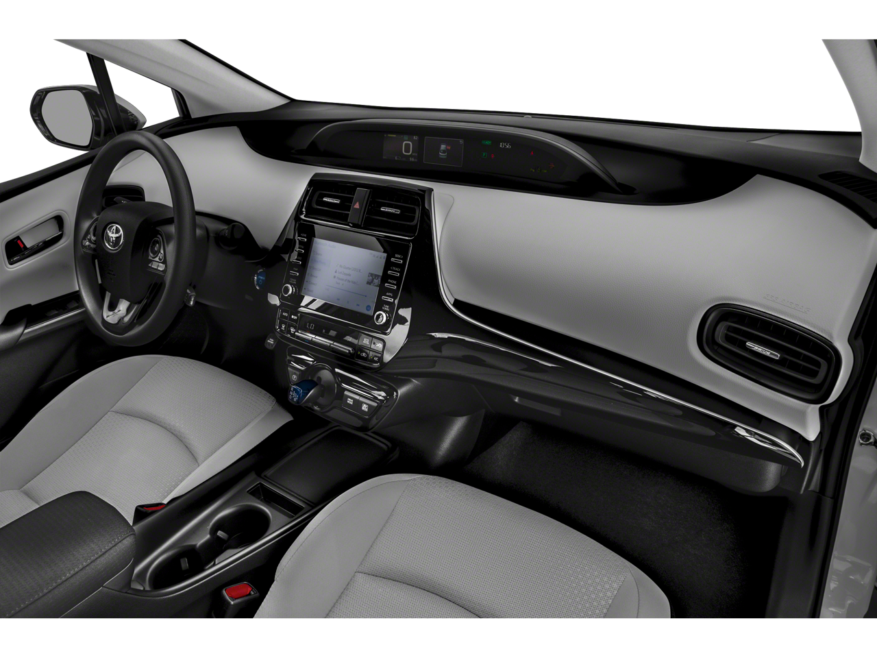 2020 Toyota Prius LE AWD-e