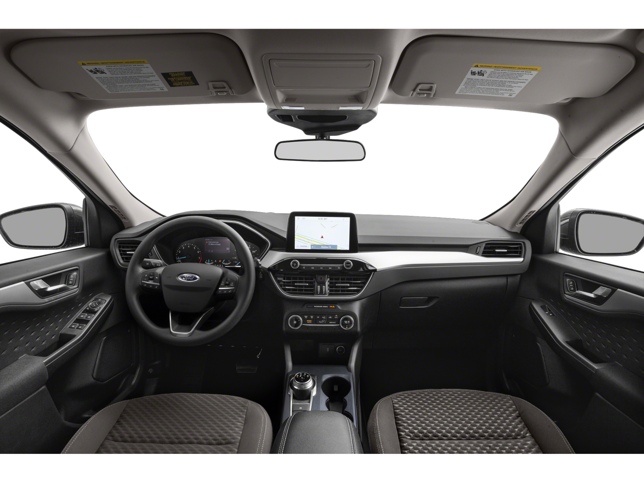 2021 Ford Escape Hybrid SE
