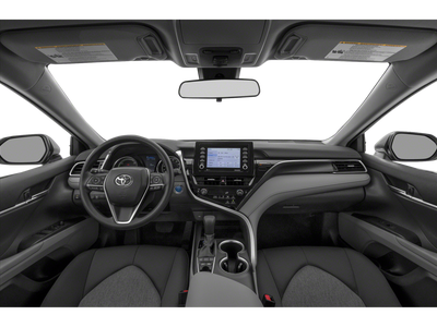 2024 Toyota Camry Hybrid XLE