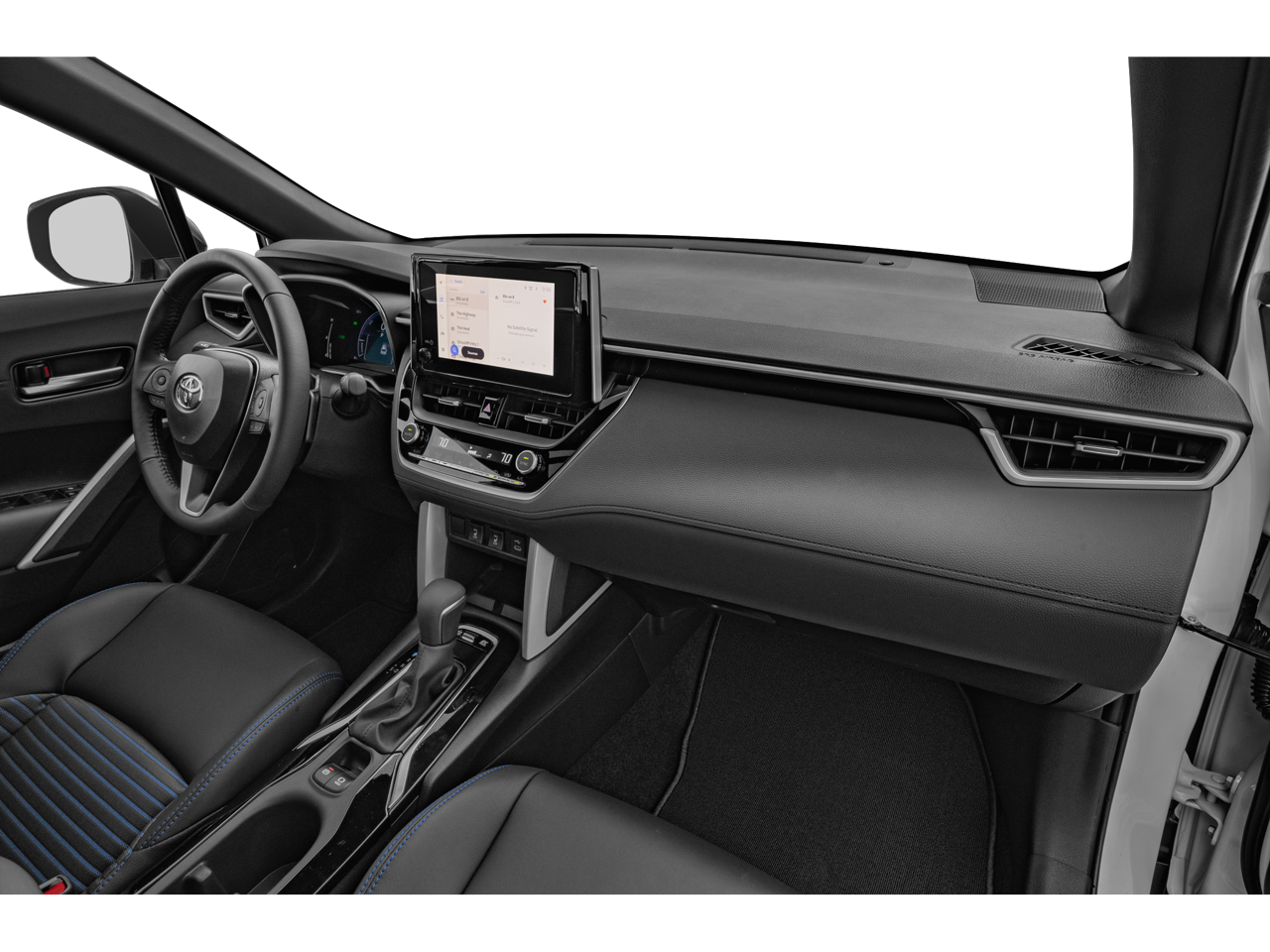 2024 Toyota Corolla Cross Hybrid XSE