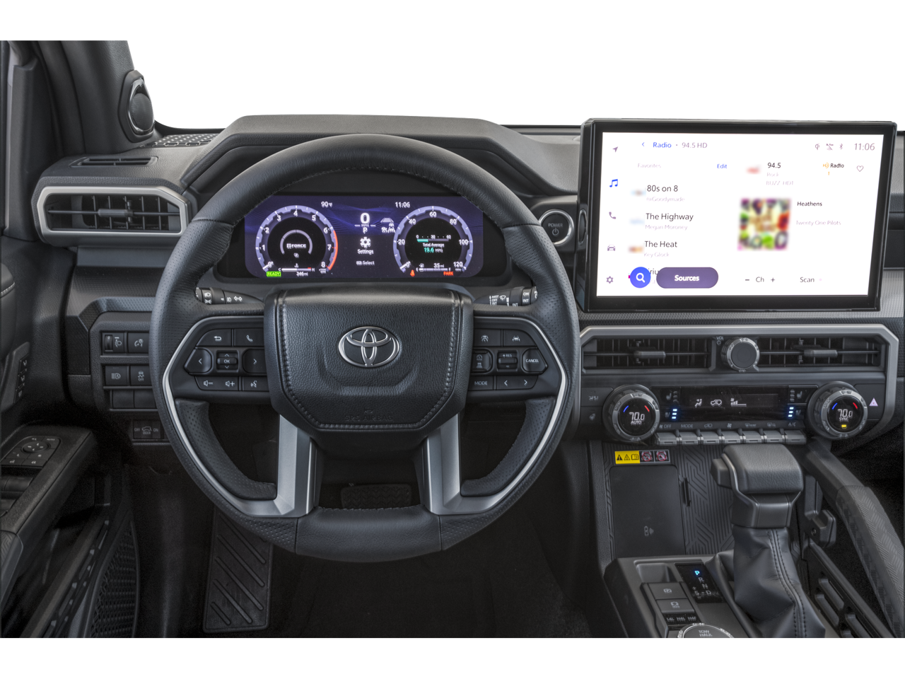 2025 Toyota 4Runner i-FORCE MAX Hybrid Limited