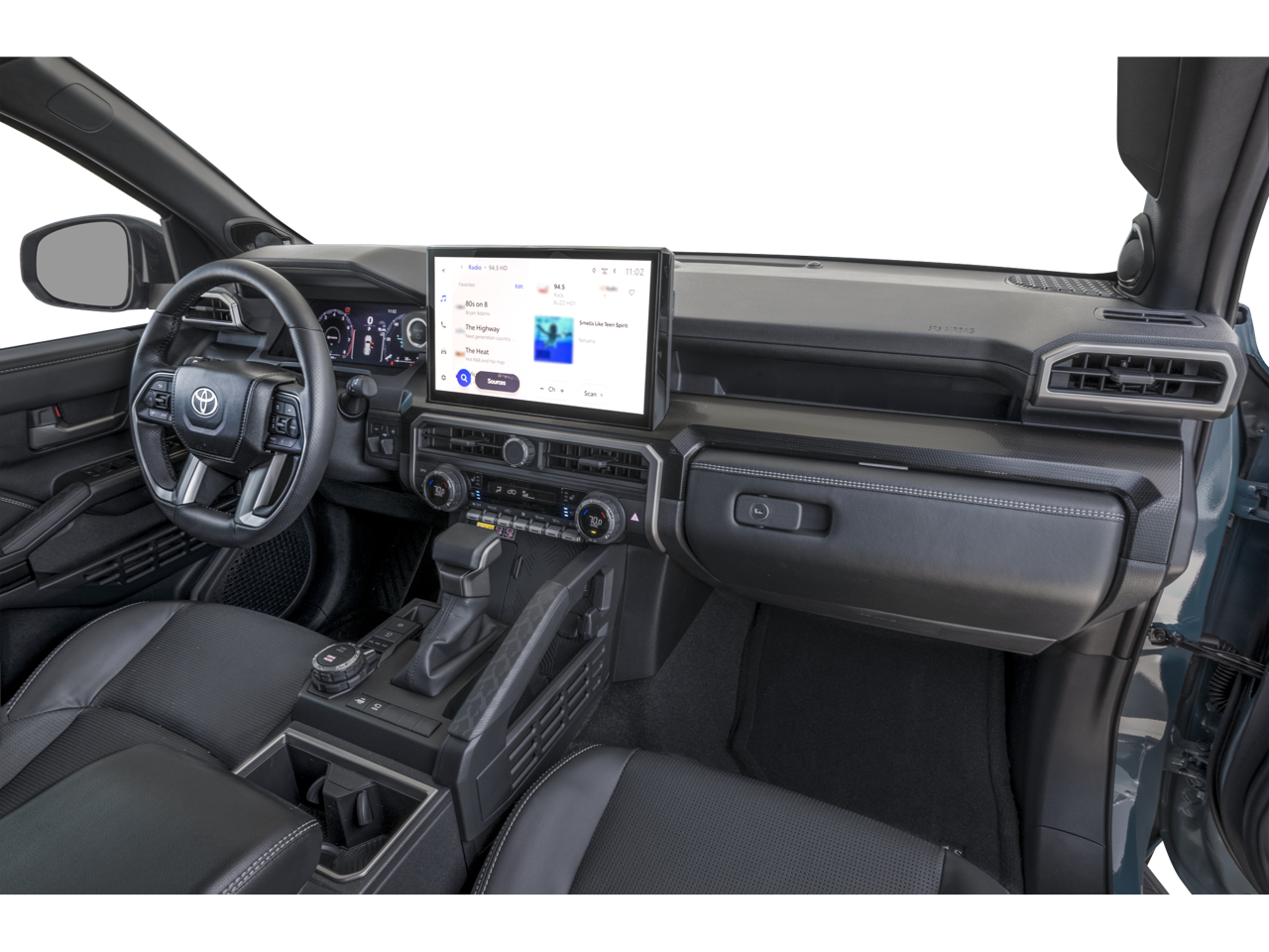 2025 Toyota 4Runner i-FORCE MAX Hybrid Limited