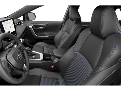 2025 Toyota RAV4 Hybrid XSE