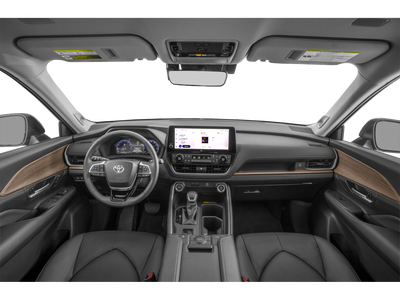 2025 Toyota Grand Highlander Platinum