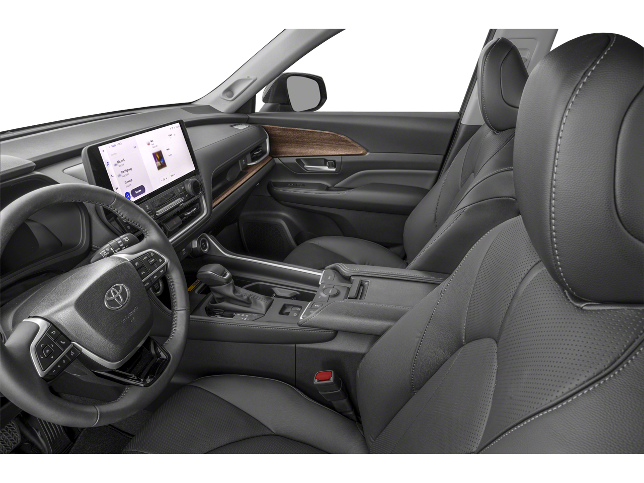 2025 Toyota Grand Highlander Platinum