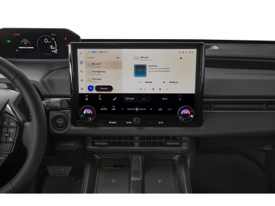 2026 Toyota bZ XLE