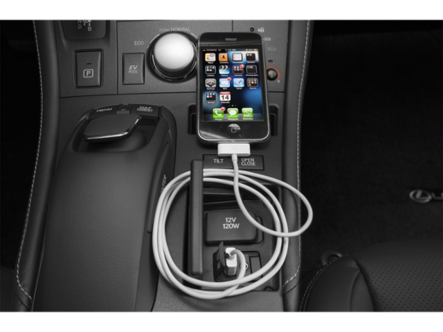 2012 Lexus CT 200h