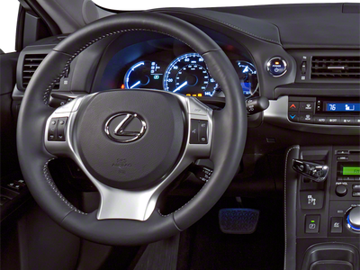 2012 Lexus CT 200h