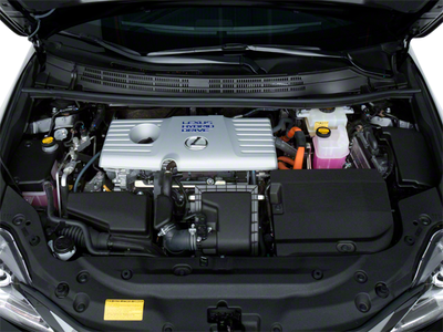 2012 Lexus CT 200h