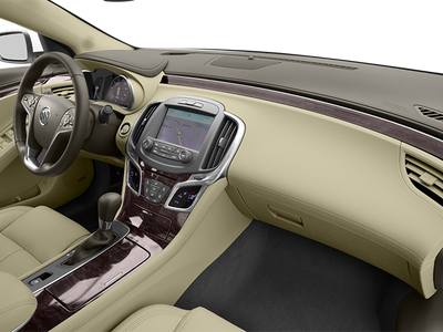 2014 Buick LaCrosse Leather Group