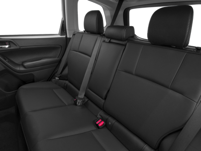 2016 Subaru Forester 2.0XT Touring