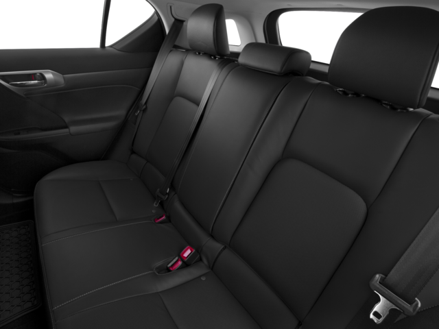 2017 Lexus CT 200h