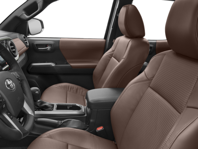 2017 Toyota Tacoma Limited V6
