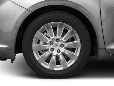 2017 Toyota Sienna XLE 7 Passenger