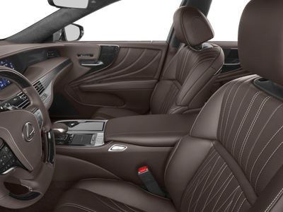 2018 Lexus LS 500 F Sport