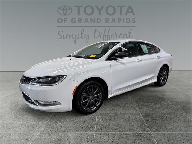 2015 Chrysler 200 C