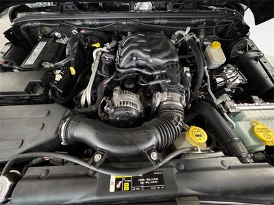 2017 Jeep Wrangler Sahara