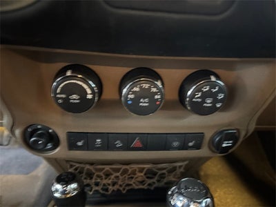 2017 Jeep Wrangler Sahara