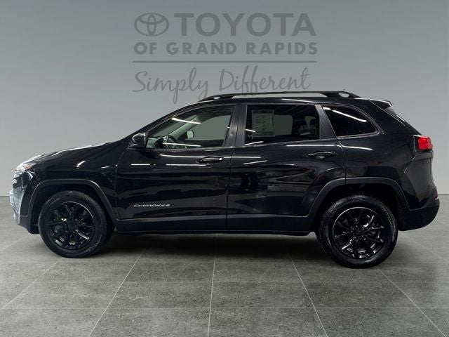 2014 Jeep Cherokee Latitude