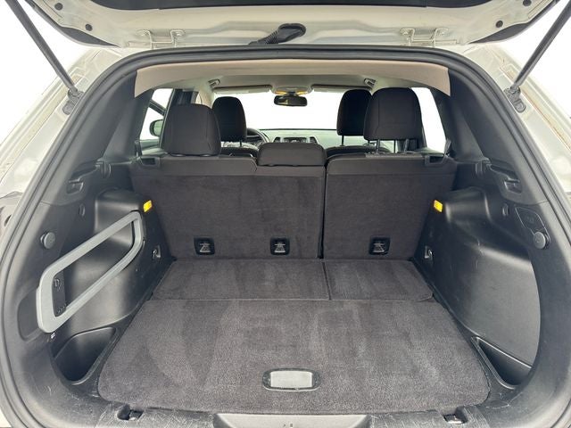 2015 Jeep Cherokee Sport