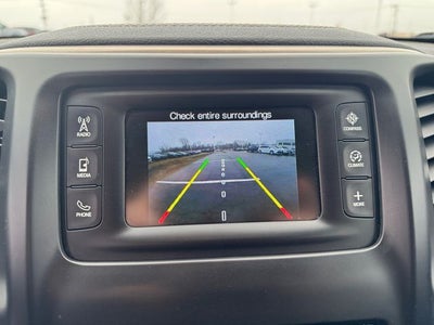 2015 Jeep Cherokee Sport