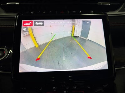 2022 Jeep Grand Cherokee Trailhawk