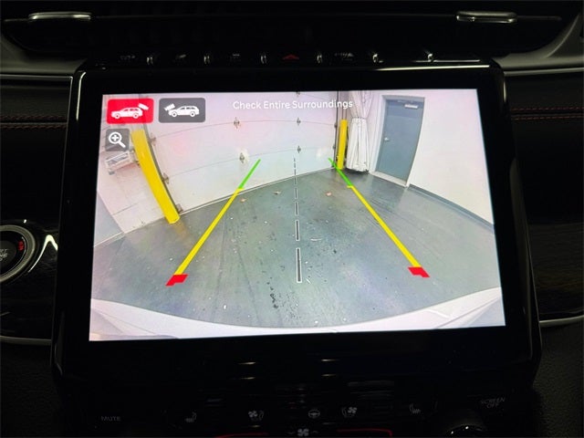 2022 Jeep Grand Cherokee Trailhawk