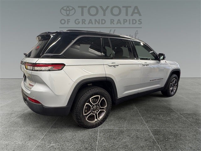 2022 Jeep Grand Cherokee Trailhawk